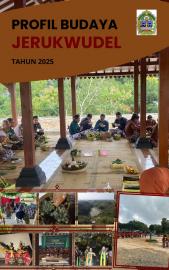 Buku Profil Budaya Kalurahan Jerukwudel